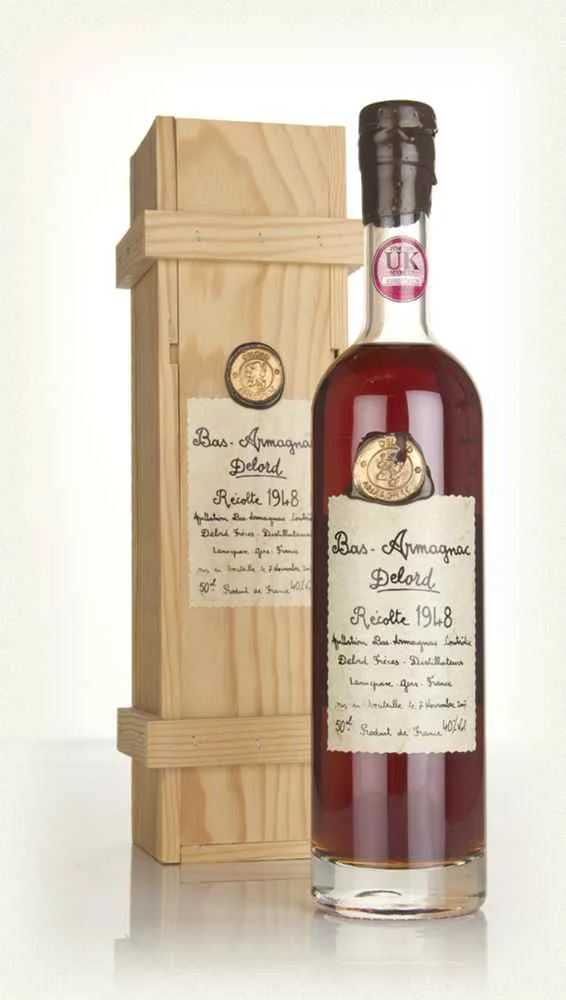 Delord 1948 Bas Armagnac | 500ML