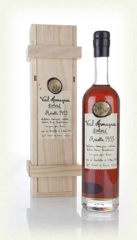 Delord 1955 Vieil Armagnac | 700ML
