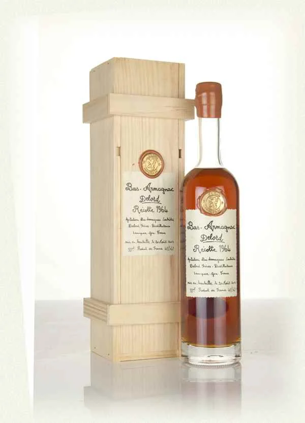 Delord 1964 Bas- Armagnac | 700ML