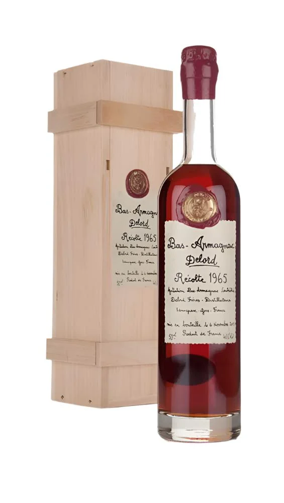 Delord 1965 Bas- Armagnac | 500ML