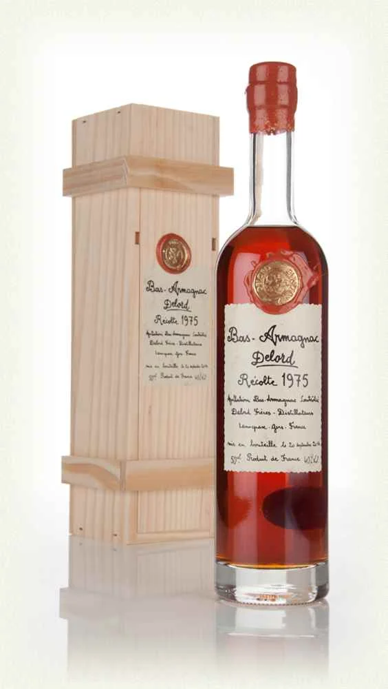 Delord 1975 Bas- Armagnac | 500ML