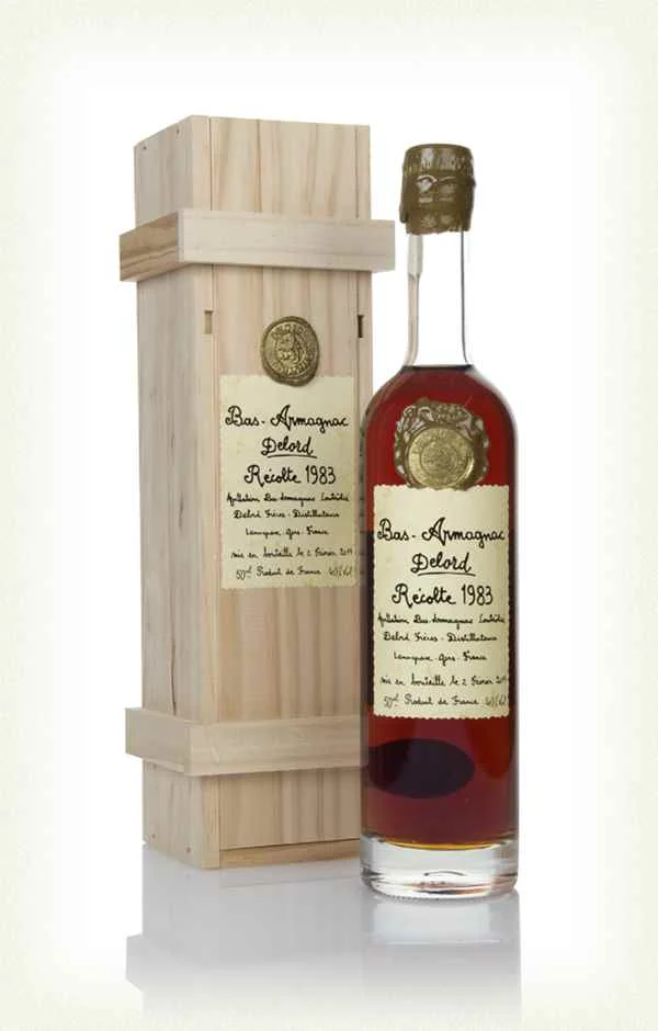 Delord 1983 Bas Armagnac | 500ML