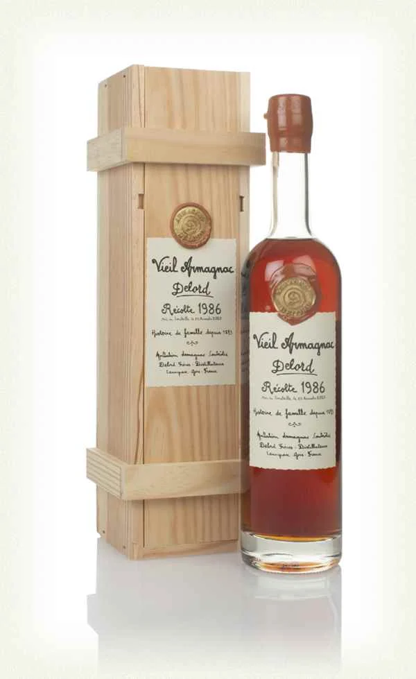 Delord 1986 Vieil Armagnac | 500ML