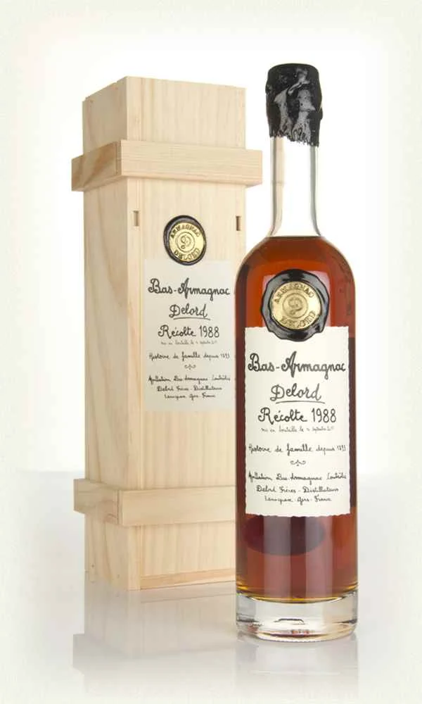 Delord 1988 Bas Armagnac | 500ML