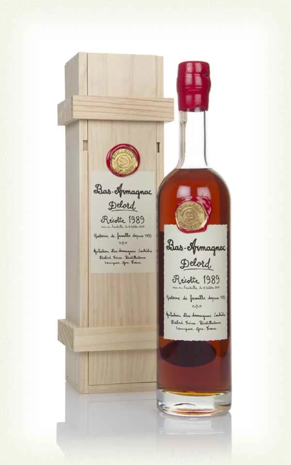 Delord 1989 Bas- Armagnac | 500ML