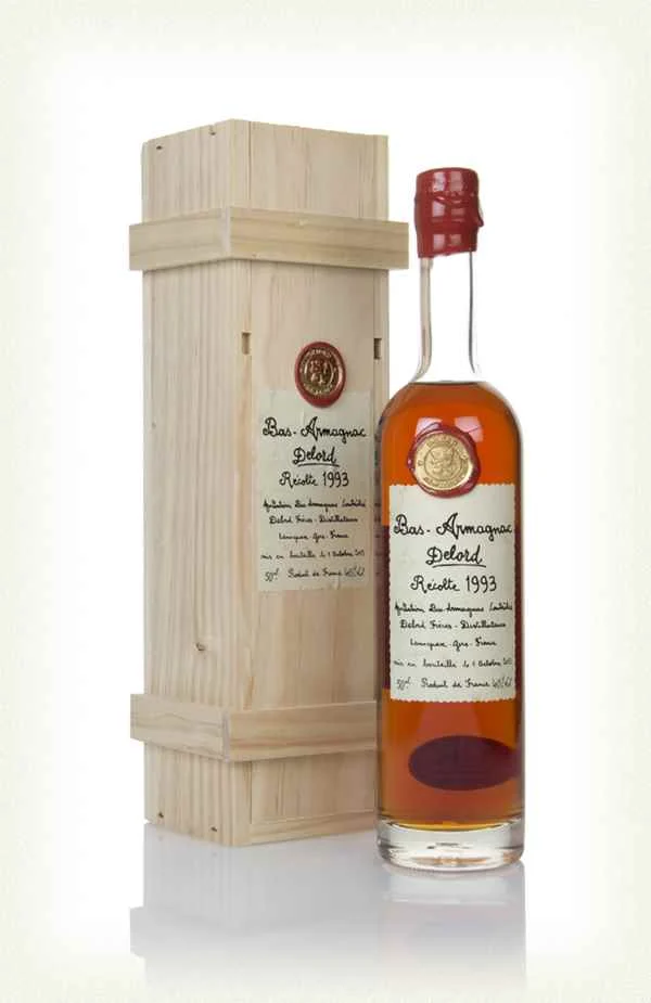 Delord 1993 Bas- Armagnac | 500ML