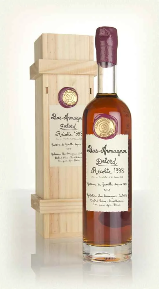 Delord 1998 Bas- Armagnac | 500ML