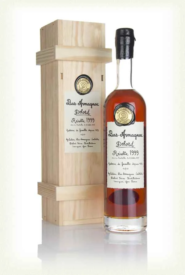Delord 1999 Bas- Armagnac | 500ML