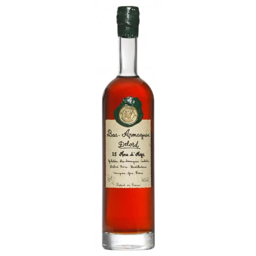 Delord 25 Year Old Bas Armagnac - Liqueur