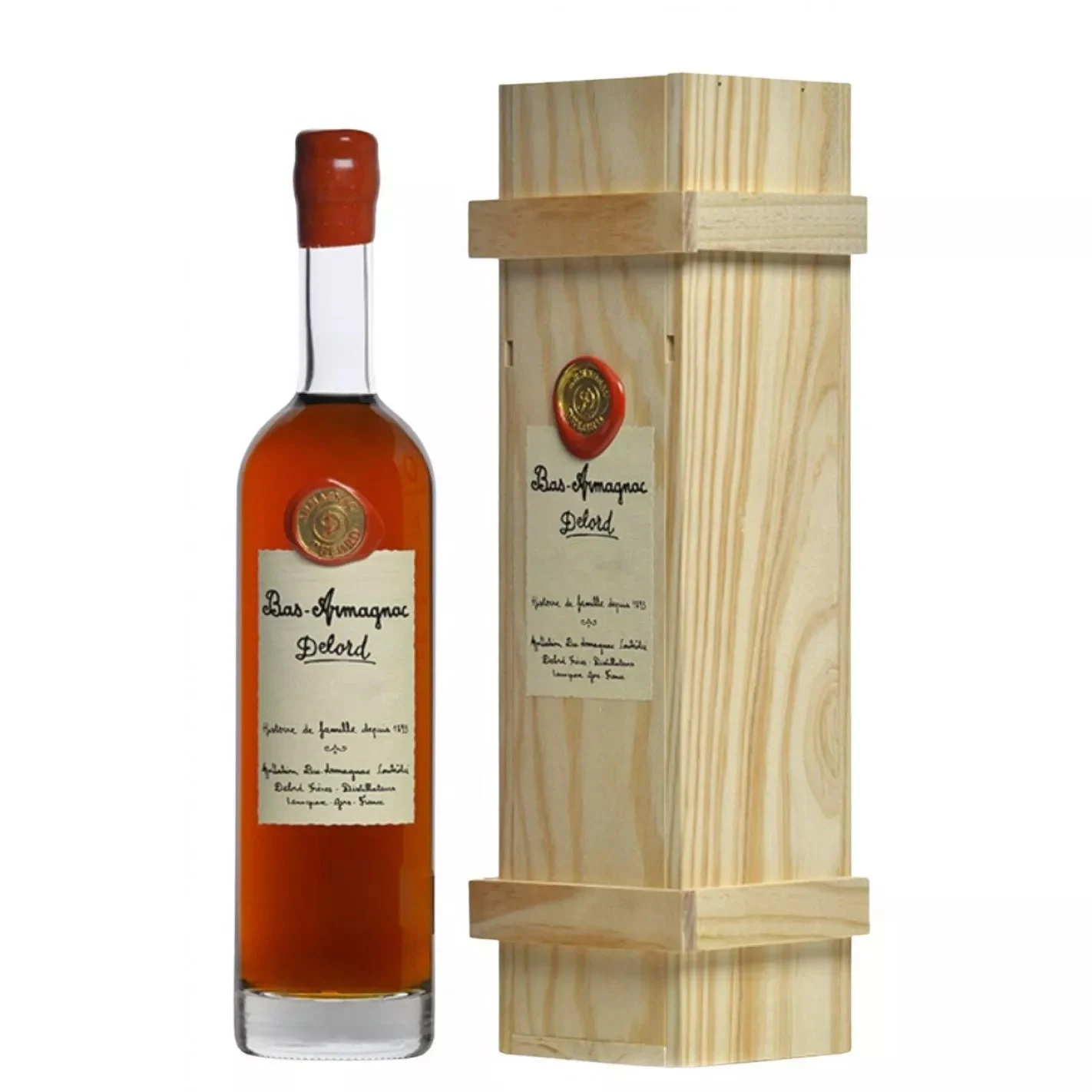 Delord 1995 Bas- Armagnac | 500ML