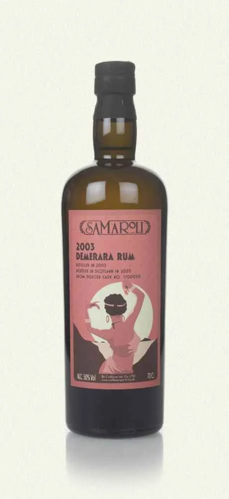 Demerara 2003 (cask 1700050) - Samaroli Rum | 700ML