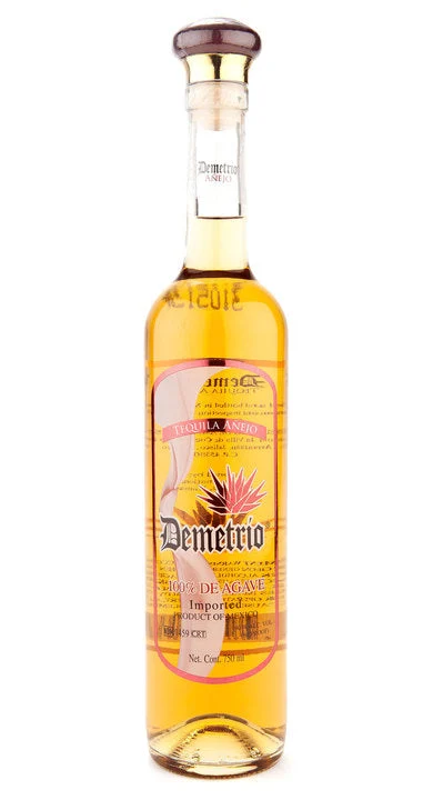 Demetrio Premium Anejo Tequila