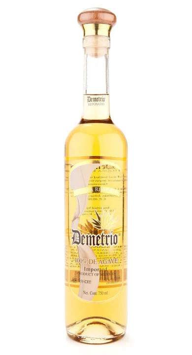 Demetrio Reposado Tequila