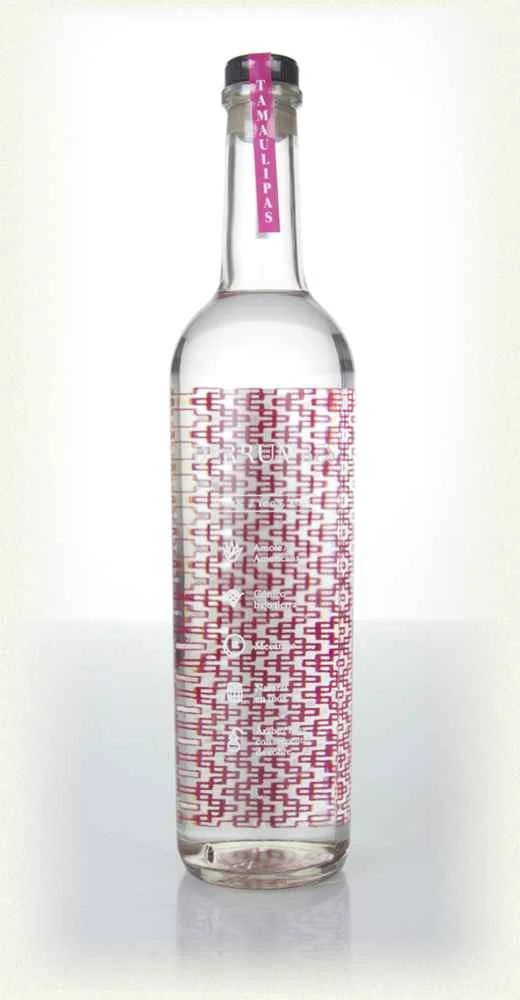 Derbes Tamulipas Mezcal
