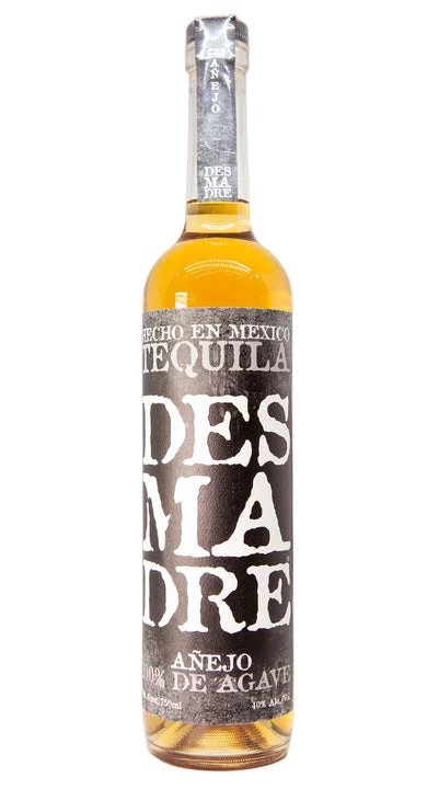 Desmadre Añejo Tequila
