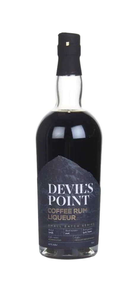Devil's Point Coffee Liqueur | 700ML