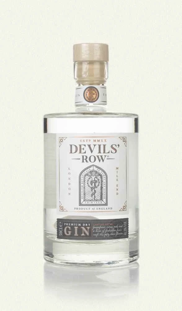 Devils' Row Gin | 500ML