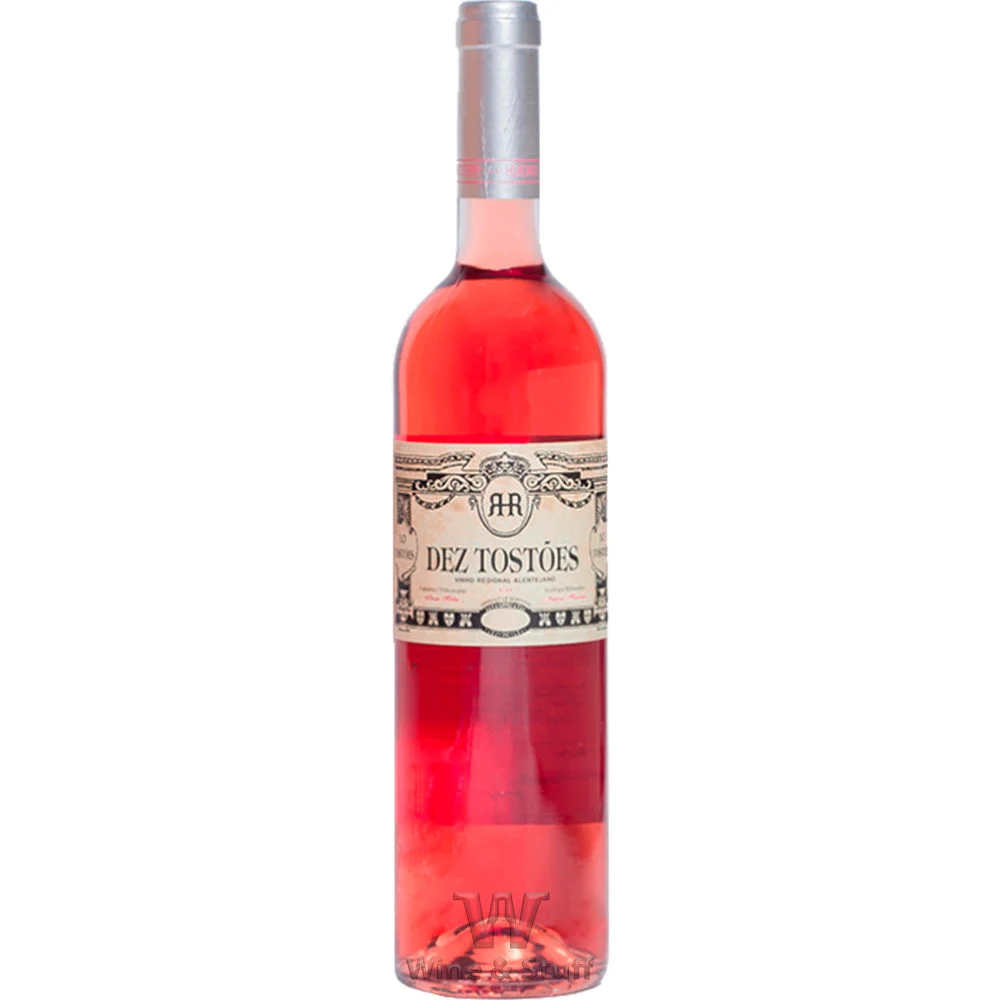 Diez peniques rosado - Wine & Stuff