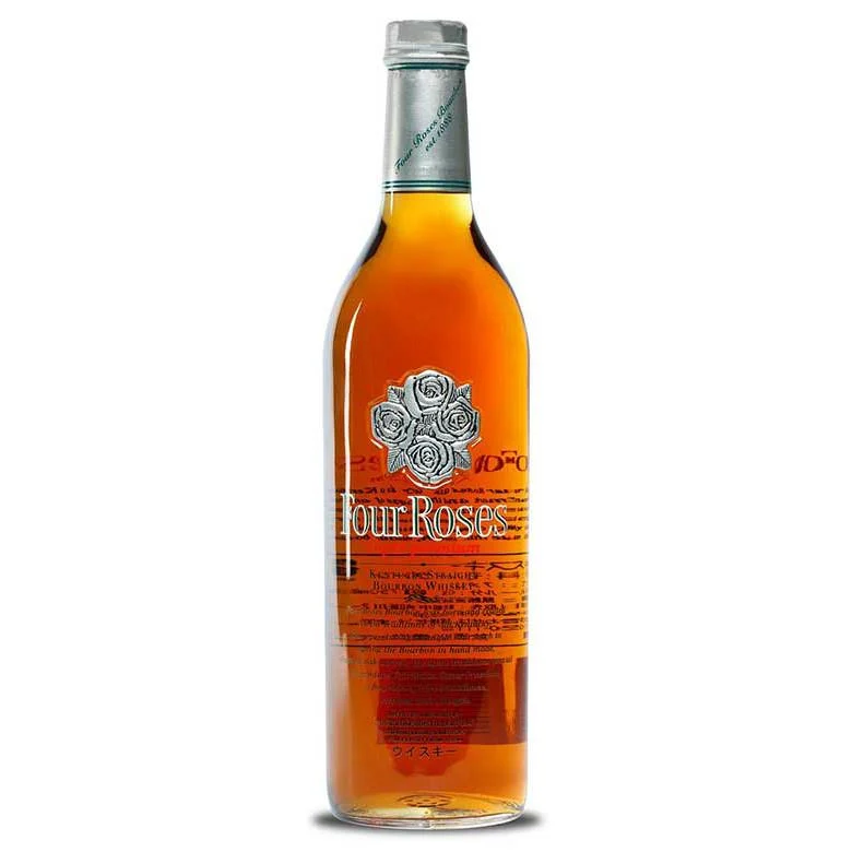 Four Roses Super Premium Platinum Kentucky Straight Bourbon Whiskey - Whisky