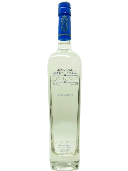 Tequila Don Juan Plata