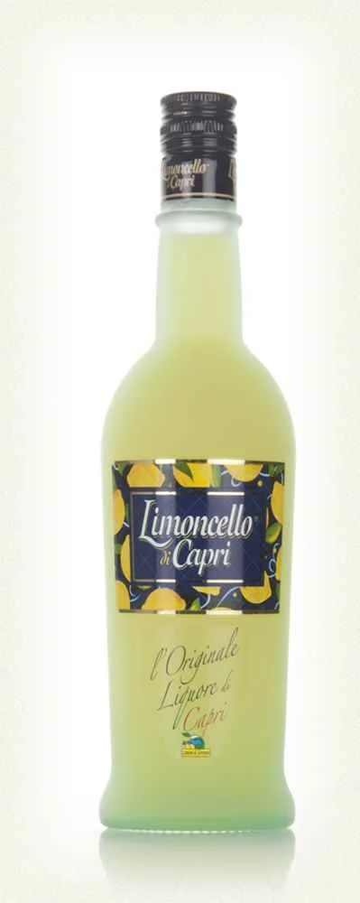 Di Capri Limoncello Liqueur | 700ML