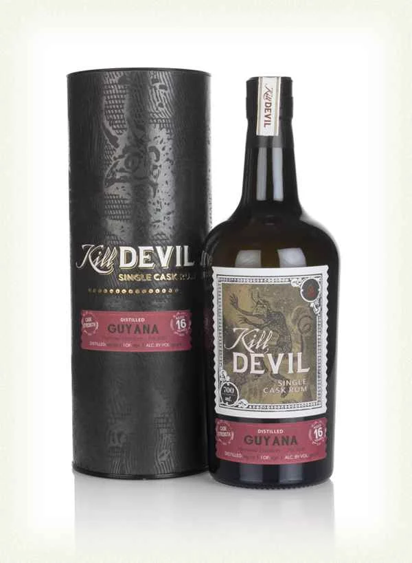 Diamond 16 Year Old 2003 Guyanese - Kill Devil (Hunter Laing) Rum | 700ML