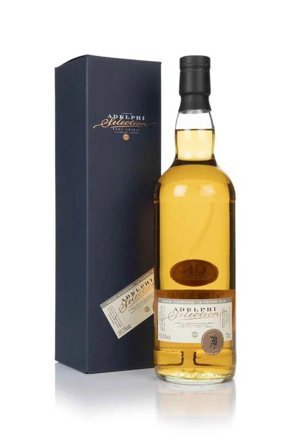 Diamond 19 años 2002 (Adelphi) Ron guyanés | 700ML - Rum