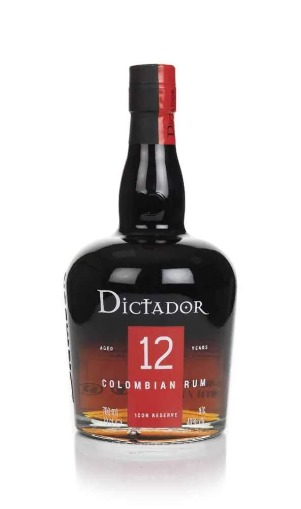 Ron Dictador 12 Años | 700ML - Rum