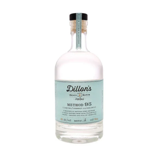 Dillon's Method 95 Vodka