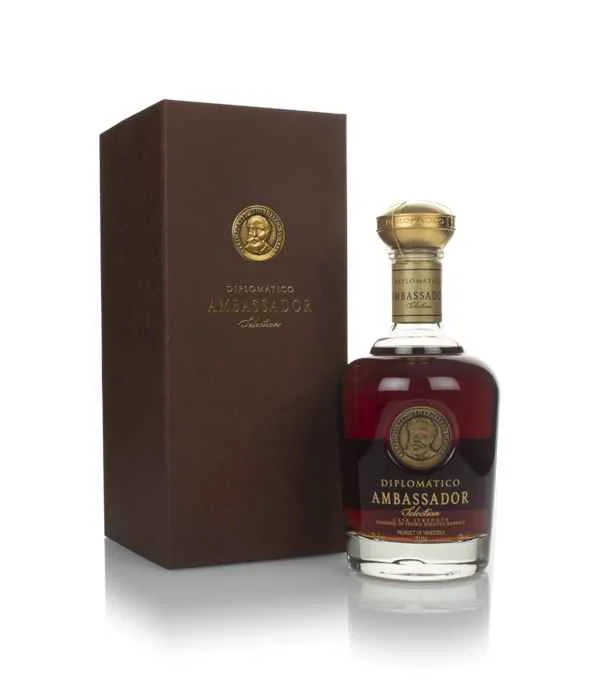 Diplomático Ambassador Venezuelan Rum | 700ML