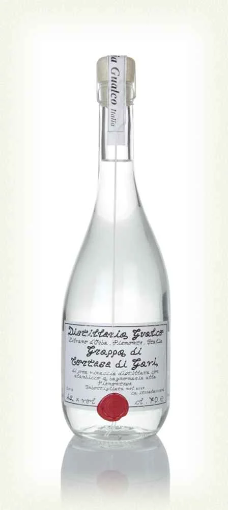 Destilería Gualco Grappa di Cortese di Gavi Grappa | 700ML