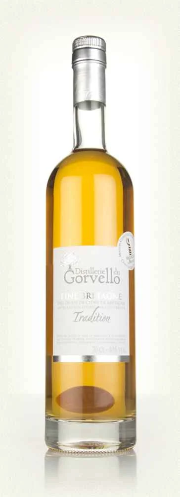 Distillerie du Gorvello Fine Bretagne Tradition Eaux de Vie | 700ML - EauxdeVie