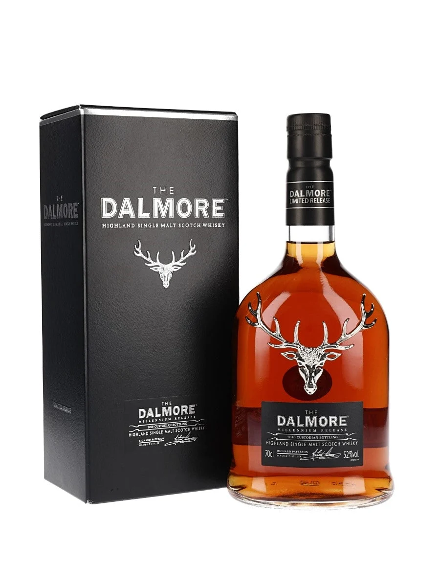 Dalmore Custodian Malt Highland Single Malt Scotch Whisky | 700ML - Whiskey