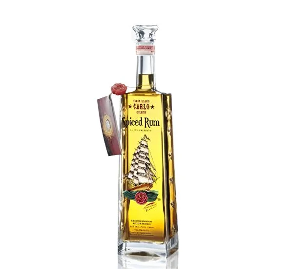 Coney Island Carlo Spiced Rum