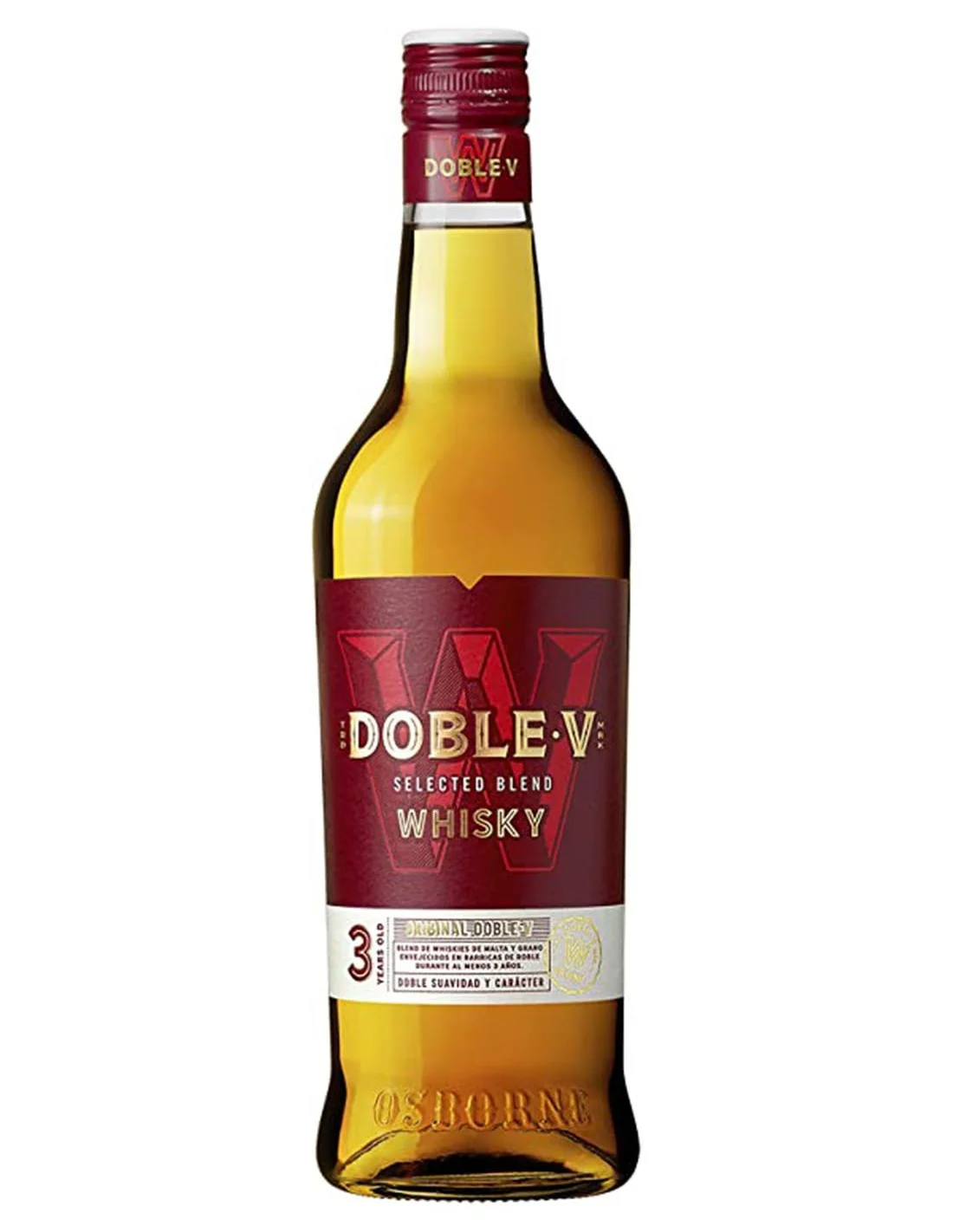 Doble-V Selected Blend Whisky | 700ML