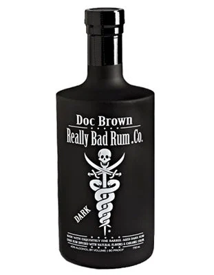 Ron Doc Brown realmente malo