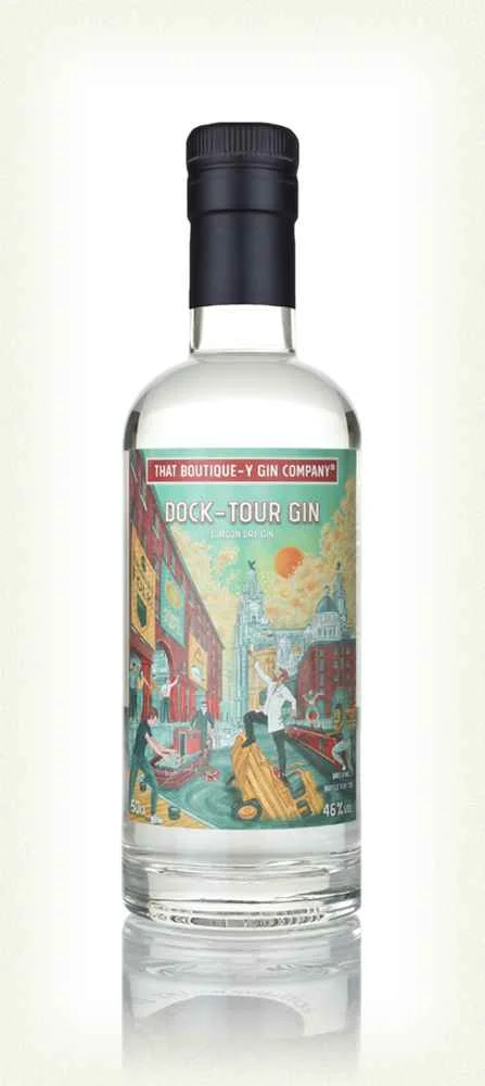 Dock-Tour (That Boutique-y Company) Gin | 500ML