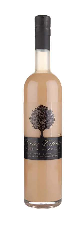 Dolce Cilento Crema di Nocciole Liqueur | 700ML