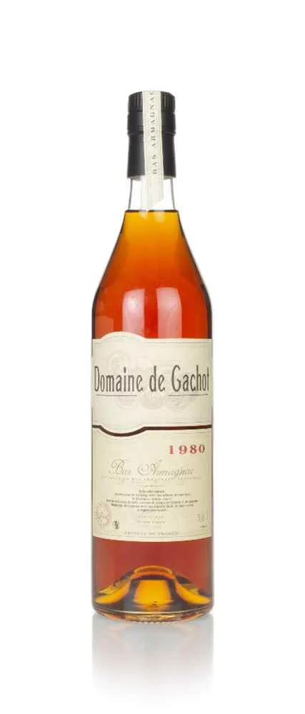 Domaine de Gachot 1980 Armagnac | 700ML
