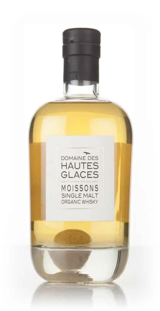 Domaine des Hautes Glaces Moissons Whisky francés de pura malta | 700ML