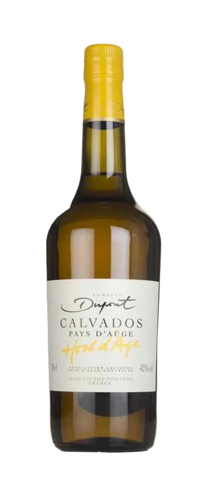Domaine Dupont Hors D'Age Brandy | 700ML