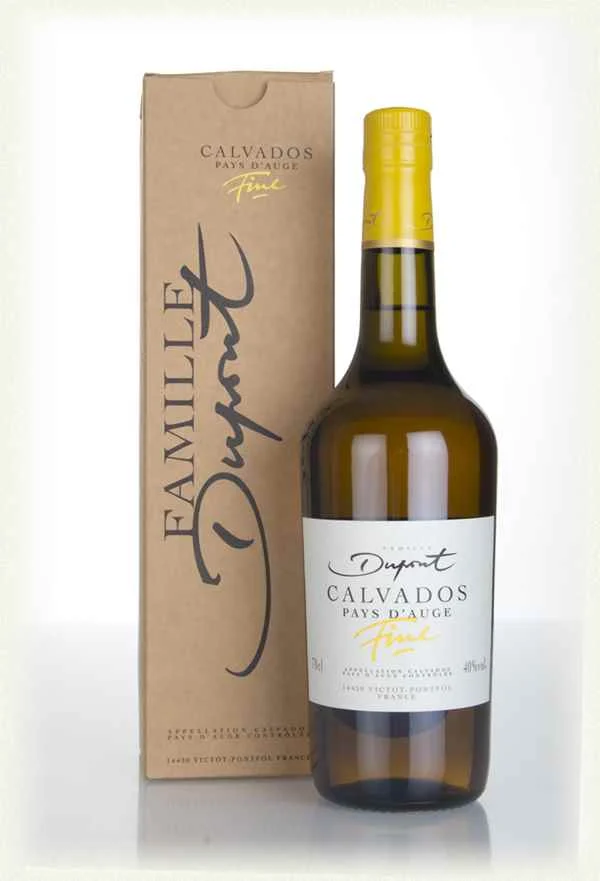Domaine Dupont Pays d'Auge Fine Calvados | 700ML