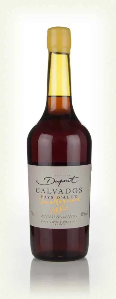 Domaine Dupont Millésime 1980 Calvados | 700ML