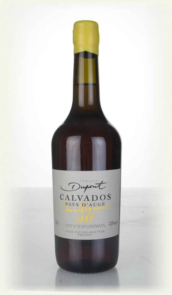 Domaine Dupont Millésime 1988 Calvados | 700ML