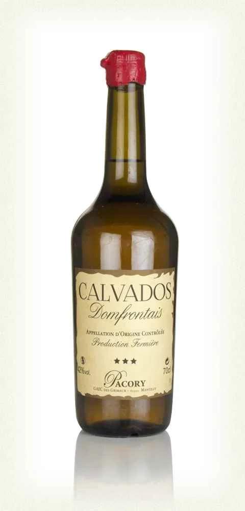 Domfrontais 3 Star Calvados | 700ML