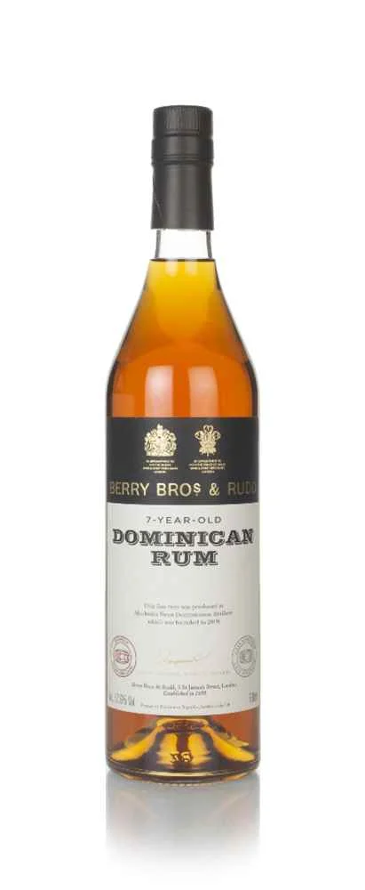 Dominican Republic 7 Year Old 2013 (cask 2) - Berry Bros. & Rudd Rum | 700ML