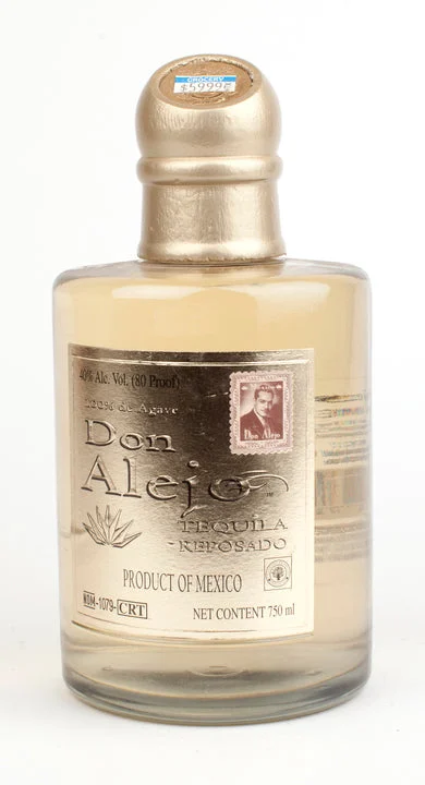 Don Alejo Reposado Tequila