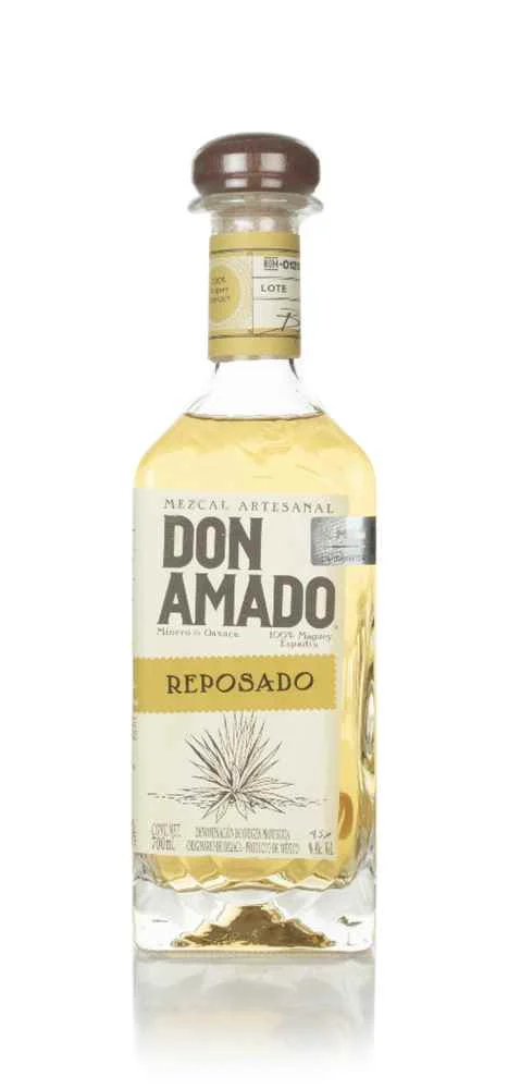 Don Amado Reposado Mezcal | 700ML