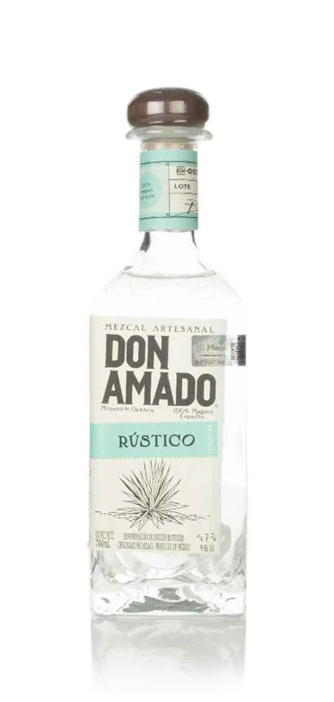 Don Amado Rústico Mezcal | 700ML