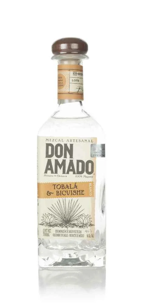 Don Amado Tobalá & Bicuishe Mexican Mezcal | 700ML